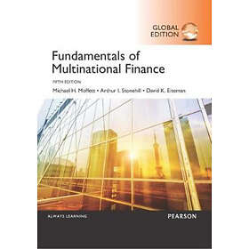 Best Pris På Michael H Moffett: Fundamentals Of Multinational Finance ...