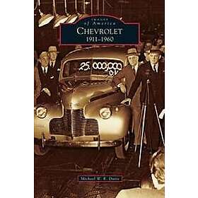 Michael W R Davis: Chevrolet