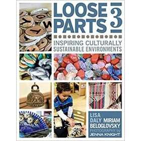 Miriam Beloglovsky, Lisa Daly: Loose Parts 3