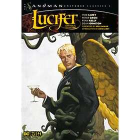 Mike Carey, Peter Gross: Lucifer Omnibus Volume 1