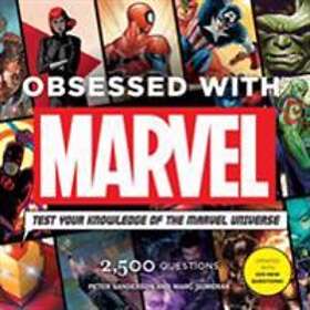 Peter Sanderson: Obsessed With Marvel