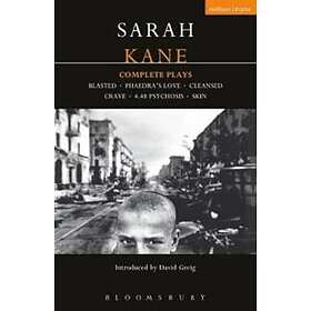 Sarah Kane: Kane: Complete Plays
