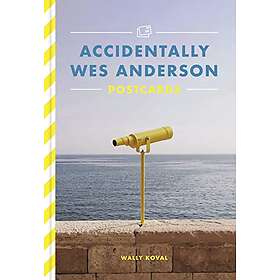Wally Koval: Accidentally Wes Anderson Postcards