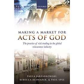 Making a Market for Acts of God