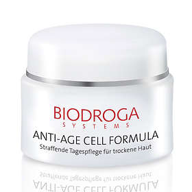 Biodroga Anti-Age Cell Formula Day Cream Dry 50ml