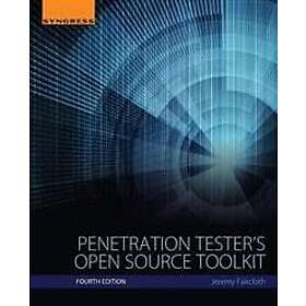 Penetration Tester's Open Source Toolkit