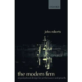 The Modern Firm
