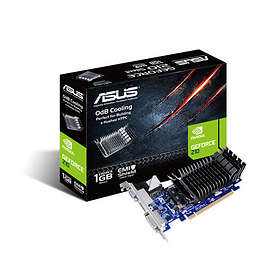 Asus GeForce EN210 Silent/DI/1GD3/V2(LP) 1GB