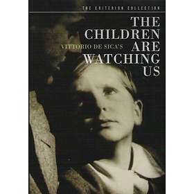 The Children Are Watching Us - Criterion Collection (US) (DVD)