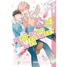 Atsuko Yusen: Dekoboko Bittersweet Days