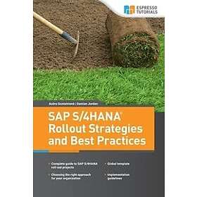 Damian Jordan, Ausra Gustainiene: SAP S/4HANA Rollout Strategies and Best Practices