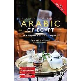 Jane Wightwick, Mahmoud Gaafar: Colloquial Arabic of Egypt