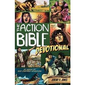 Jeremy Jones: Action Bible Devotional