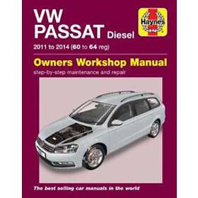 John Mead: VW Passat Diesel ('11-'14) 60 To 64
