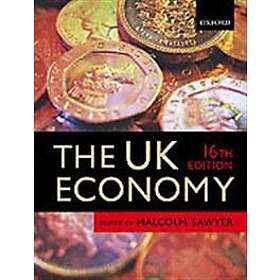 Malcolm Sawyer: The UK Economy
