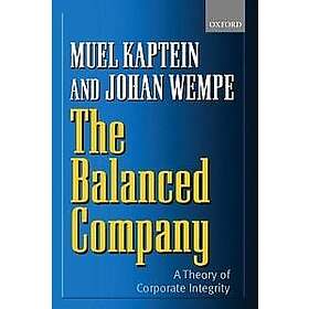 Muel Kaptein: The Balanced Company