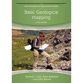 R Lisle: Basic Geological mapping, Fifth Edition