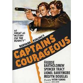 Captains Courageous (US) (DVD)