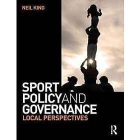 Sport Policy and Governance