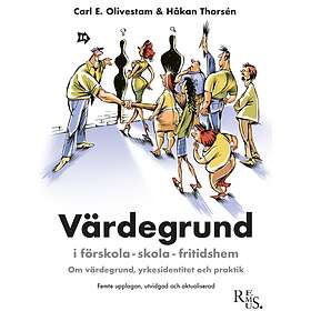 Värdegrund i förskola-skola-fritidshem