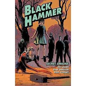 Black Hammer Volume 1: Secret Origins