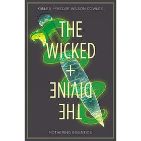 The Wicked The Divine Volume 7: Mothering Invention