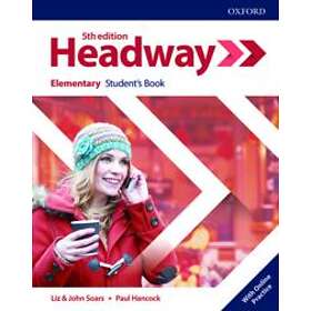 : Headway: Elementary: Student's Book with Online Practice