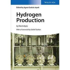 A Godula-Jopek: Hydrogen Production by Electrolysis