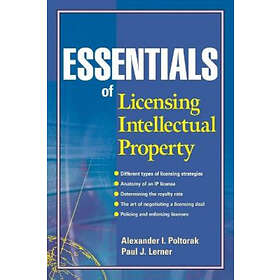 AI Poltorak: Essentials of Licensing Intellectual Property