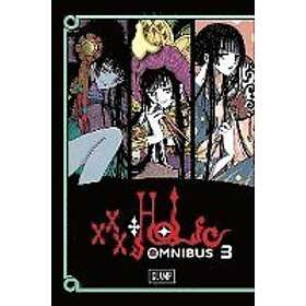 Clamp: Xxxholic Omnibus 3