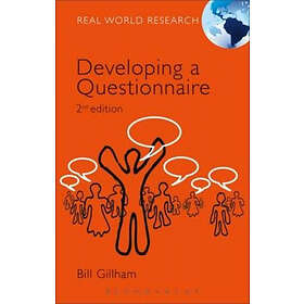 Dr Bill Gillham: Developing a Questionnaire