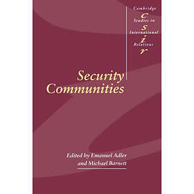 Emanuel Adler: Security Communities