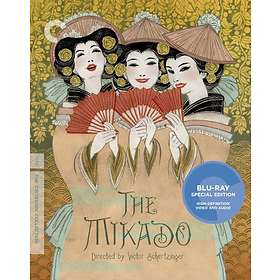 The Mikado - Criterion Collection (US) (Blu-ray)