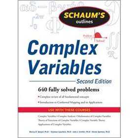 Murray Spiegel: Schaum's Outline of Complex Variables, 2ed
