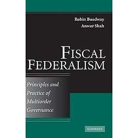 Robin Boadway: Fiscal Federalism