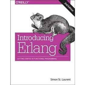 Simon St Laurent: Introducing Erlang, 2e