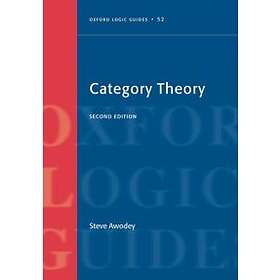 Steve Awodey: Category Theory