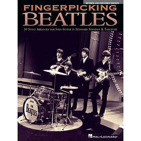 Fingerpicking Beatles Revised & Expanded Edition