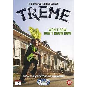 Treme - Sesong 1 (DVD)