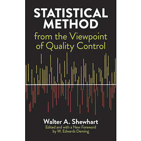 Statistical Method from the Viewpoint of Quality Control