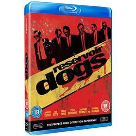 Reservoir Dogs (UK) (Blu-ray)