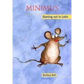 Barbara Bell: Minimus Audio CD