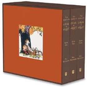 Bill Watterson: The Complete Calvin and Hobbes