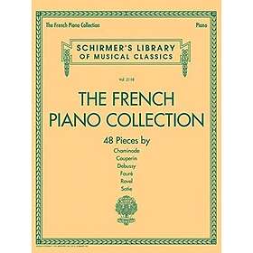 Chaminade, Couperin, Debussy, Faure, Ravel: The French Piano Collection