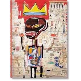 Eleanor Nairne, Hans Werner Holzwarth: Jean-Michel Basquiat. 40th Ed.