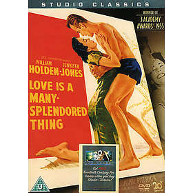 Love is a Many-Splendored Thing (UK) (DVD)