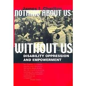 James I Charlton: Nothing About Us Without