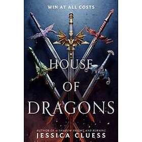Jessica Cluess: House of Dragons