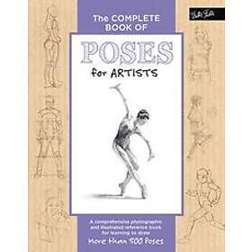 Ken Goldman, Stephanie Goldman: The Complete Book of Poses for Artists