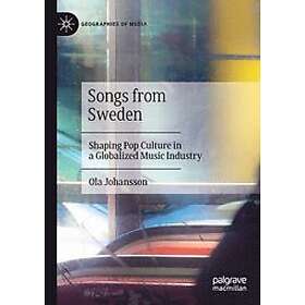 Ola Johansson: Songs from Sweden